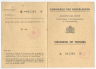JH Lemmens - vergunning tot vestiging - 1968-1