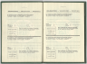 JH Lemmens - passport BE - 1954-5
