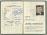 JH Lemmens - passport BE - 1954-3