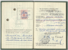 JH Lemmens - passport BE - 1954-4