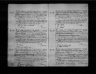 627 - scan 158 - akte 13 - Huwelijkse aangifte - Maarten van der Leer - Elisabeth van Wingerden - 1870-05-06