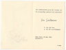 Geboortekaartje - J.G. van der Leer - versie 1-1